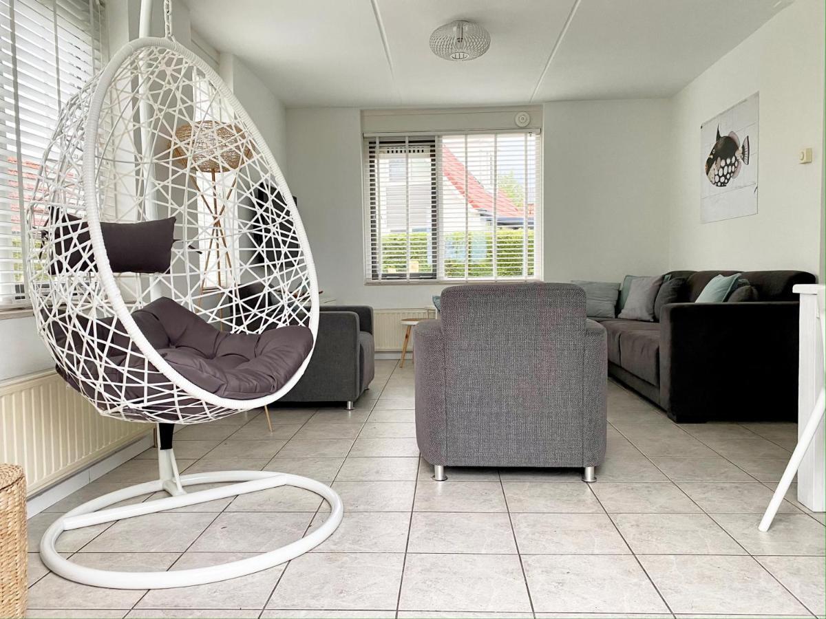 Villa Hello Zeeland - Vakantiehuis Stern 218 à Breskens Extérieur photo