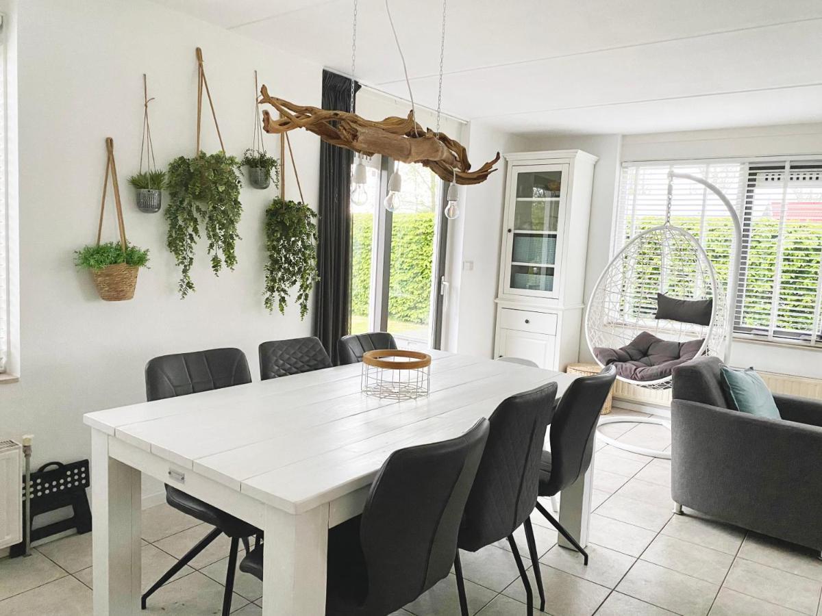 Villa Hello Zeeland - Vakantiehuis Stern 218 à Breskens Extérieur photo