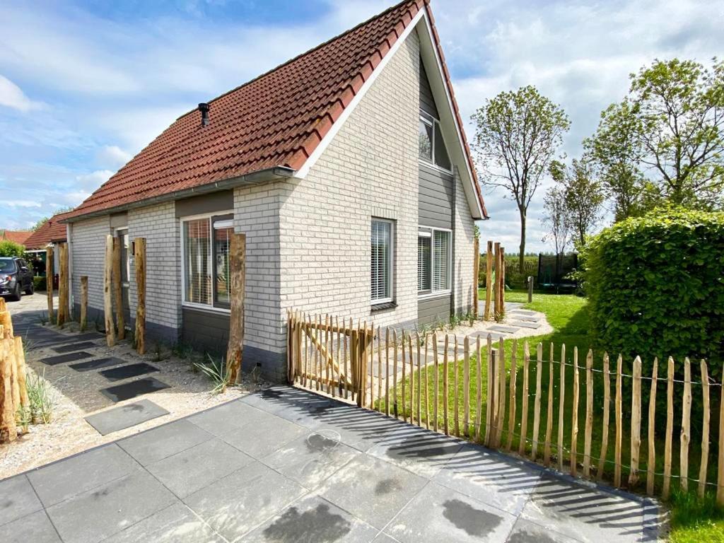 Villa Hello Zeeland - Vakantiehuis Stern 218 à Breskens Extérieur photo