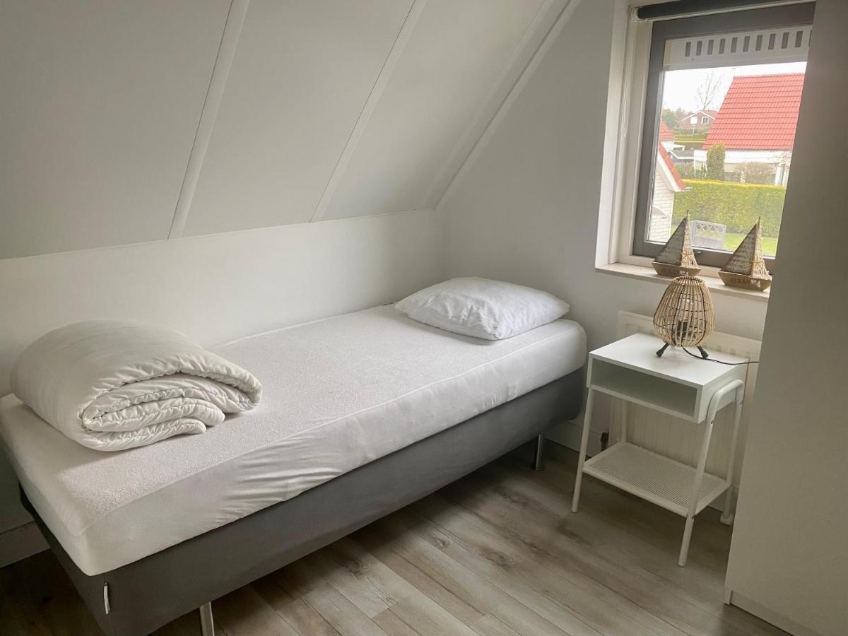 Villa Hello Zeeland - Vakantiehuis Stern 218 à Breskens Extérieur photo