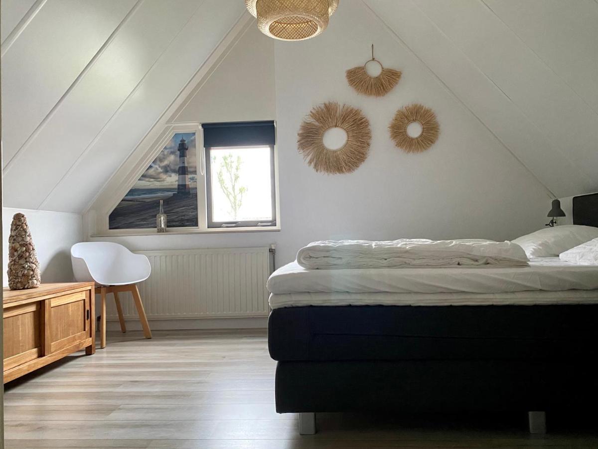 Villa Hello Zeeland - Vakantiehuis Stern 218 à Breskens Extérieur photo